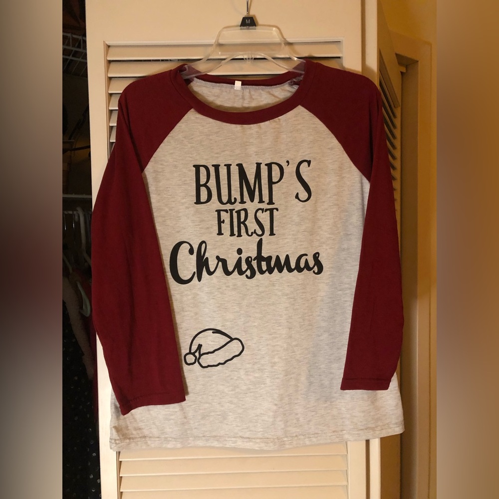 Bump’s First Christmas Top